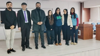 Battalgazi Anadolu Lisesi’nde Kariyer Günleri: Sanat ve Bilim Buluştu