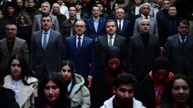 Malatya’da Tarımın Zirvesi: Akıllı Tarım ve İklim Direnci Masada