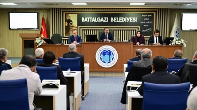Battalgazi’de 2026 Vizyonu: Eski Sanayi Taşınıyor, Barınak Açılıyor