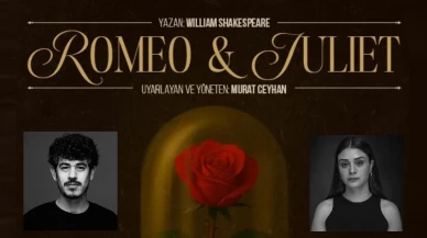Malatya’da Aşk ve Nefretin Dansı: Romeo & Juliet 7 Ocak’ta Sahnede