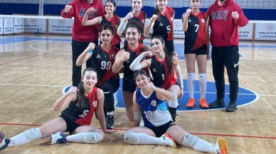 Malatya Voleybol Evinde Hata Yapmadı: Hakkari Engelini 3-0 ile Geçti