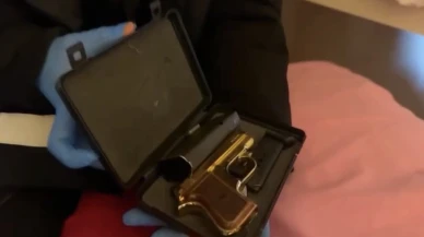 Malatya’da KOM Ekiplerinden Silah Operasyonu: 4 Şüpheli Yakalandı