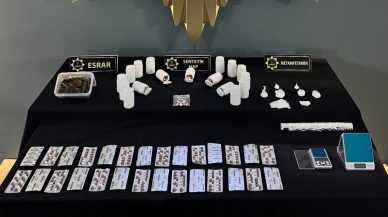 Malatya’da Torbacılara Şafak Baskını: 3 Aylık Takip 14 Gözaltı