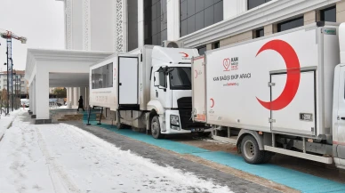 Yeşilyurt Belediyesi’nden Kızılay’a Tam Destek: Personel Kan Bağışladı