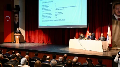 Malatya’da Yatırımlar Masaya Yatırıldı: 2026 İçin 13 Milyar Ödenek