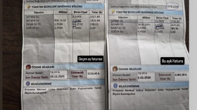 Rezerv Alan Konutlarında Isınma Faturaları Cep Yakıyor