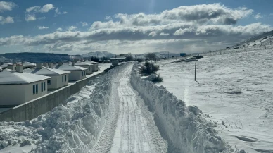 Malatya’da Kar Yağışı Uyarısı: İl Genelinde Buzlanma Ve Çığ Tehlikesi