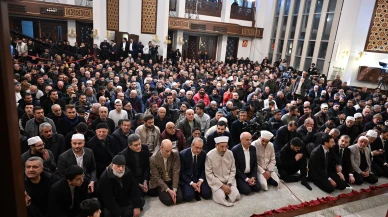 Malatya’da Miraç Kandili Coşkusu: Diyanet Başkanı Arpaguş Katıldı