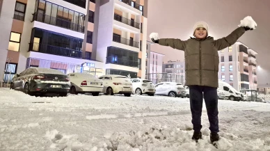 Son Dakika: Malatya’da Okullar Tatil Edildi! 12 Ocak Kar Engeli