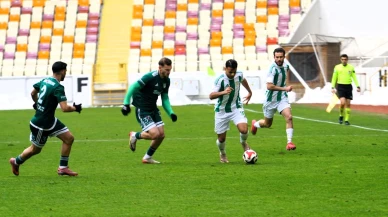 Yeşilyurtspor’a PFDK’dan Ağır Fatura: Toplam 55 Bin TL Ceza