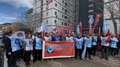 Malatya Kamu-Sen’den "Ek Zam" Çıkışı: Enflasyon Yükseldi, Maaş Eridi