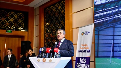 Bakan Tekin: Belediyelerle Hizmet Üretenler Arasındaki Fark Ortada