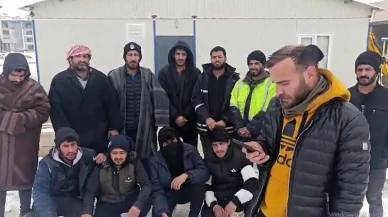 Malatya İkizce TOKİ’de Maaş Krizi: İşçiler İş Bırakıp Eylem Yaptı