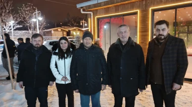 Malatya-Kayseri Yolu Kapandı: Darende’de 300 Yolcu Misafir Edildi