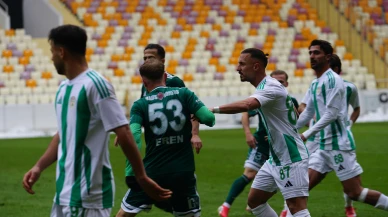 Yeşilyurtspor Sahasında 12 Bingölspor’a Mağlup Oldu