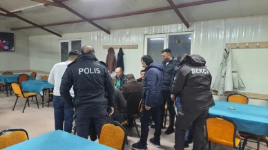 Doğanşehir’de Yılbaşı Huzuru: Polis ve Jandarma Kuş Uçurtmadı