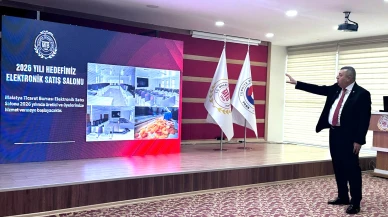 Malatya Tarımında Dijital Devrim: İhracat Katlandı, Elektronik Satış Geliyor