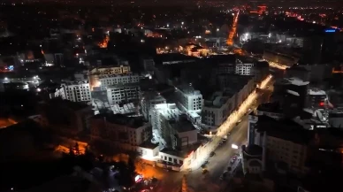Malatya Kışla Caddesi’nin Yeni Yüzü: 30 Metrelik Modern Bulvar Oldu