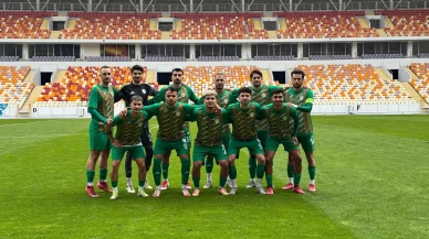 Yeşilyurtspor Evinde Puanları Paylaştı: Kapadokya ile 1-1 Berabere