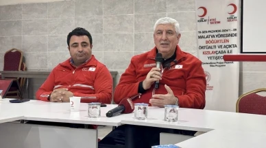 Kızılay Malatya’dan Ramazan Hazırlığı ve Yeni Hizmet Binası Müjdesi