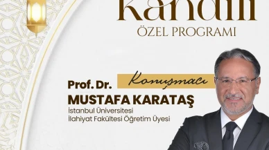 Battalgazi’de Miraç Kandili Özel Programı Düzenlenecek