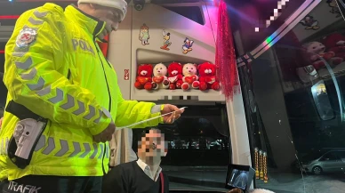 Malatya’da Otobüslere Sıkı Denetim: Emniyet Kemeri Hayat Kurtarır