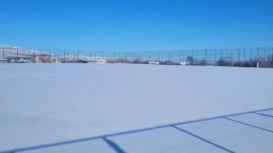 Malatya’da Futbola Kar Molası: 1. Amatör Maçları Ertelendi