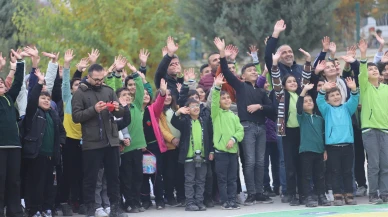 MAFSAD “Aile Her Şeydir” Projesi Tamamladı: Sanat ve Eğitim Bir Arada