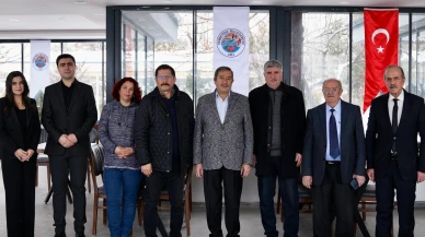 Başkan Bozkurt’tan 2026 Müjdesi: Bedesten, GES ve Millet Bahçesi