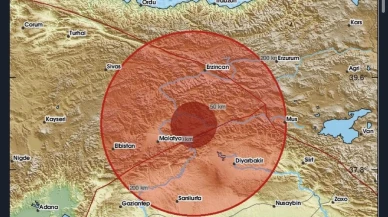 Malatya Beşik Gibi Sallandı: Vali Seddar Yavuz'dan İlk Açıklama Geldi