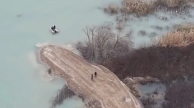 Malatya’da Kaçak Avcılara Drone Darbesi: 5 Kişi Suçüstü Yakalandı