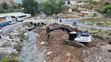 Başkan İlhan Geçit Talimat Verdi: 2 Yeni Kemer Köprü Yapılıyor