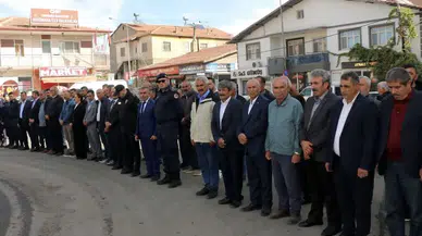 Hekimhan'da Muhtarlar Günü Büyük Bir Heyecanla Anıldı