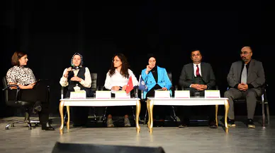 Malatya'da "Yaşlılıkta Yalnızlık ve Güvenli Yaşam" Paneli