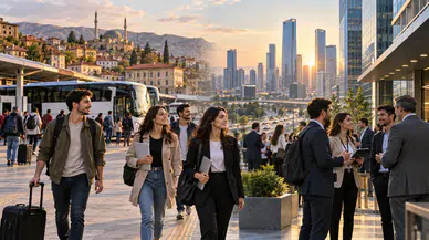 Türkiye'de 488 Bin Kişi İş İçin Şehir Değiştirdi..!