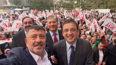 Yeni Parti Malatya İl Başkanlığı Açıldı Hedefi Malatya’dan İlan Edildi