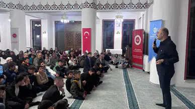 Doğanşehir’de Camiler Aile Buluşmalarına Ev Sahipliği Yapıyor