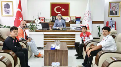 Malatya’dan 4 Öğrenci U14 Hokey Millî Takım Kampına Davet Edildi