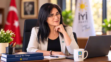 İYİ Parti'den Doğanşehir Belediyesine İmar ve Enkaz Eleştirisi