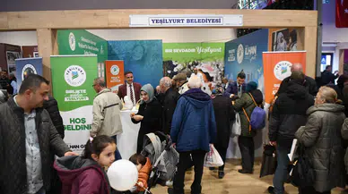 İstanbul’da Yeşilyurt Rüzgârı: Yöresel Lezzetlere Yoğun İlgi