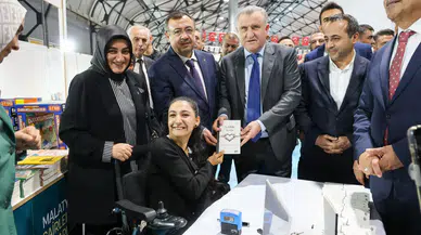 Malatya 12. Anadolu Kitap ve Kültür Fuarı Kapılarını Açtı
