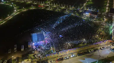 Malatya’da Gençlik Festivali'ne Büyük İlgi Gösterildi