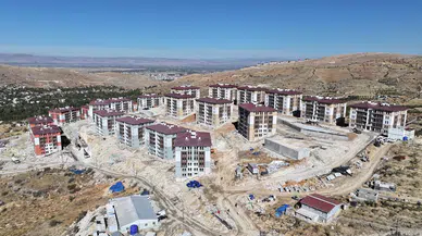 Türkiye’de İnşaat Üretimi Arttı, Gözler Malatya’daki Projelerde