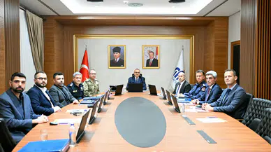 Malatya’da Güvenlik Masaya Yatırıldı: 7 Kritik Başlık Görüşüldü