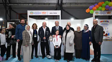 Malatyalı Yazarlar Kitap Fuarında Okurlarıyla Buluştu