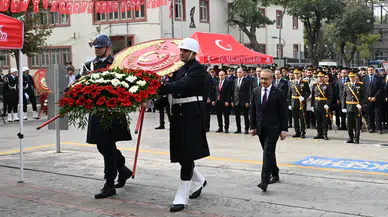 Malatya’da 29 Ekim Cumhuriyet Bayramı kutlamaları başladı