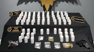 Malatya'da Sokak Satıcılarına Operasyon: 2 Şüpheli Yakalandı