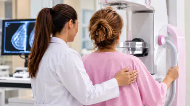 Kanser Taramalarında Rekor: Bir Günde 8 Bin 235 Mamografi