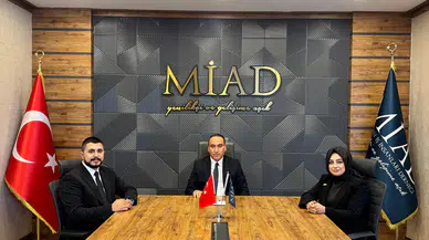 MİAD Malatya Şubesi'nde İki Yeni Görev Değişikliği Gerçekleşti