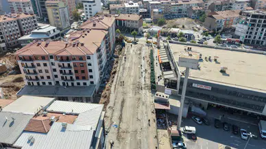 Battalgazi’de Konteynerlerin Kaldırıldığı Alanlarda Hummalı Temizlik